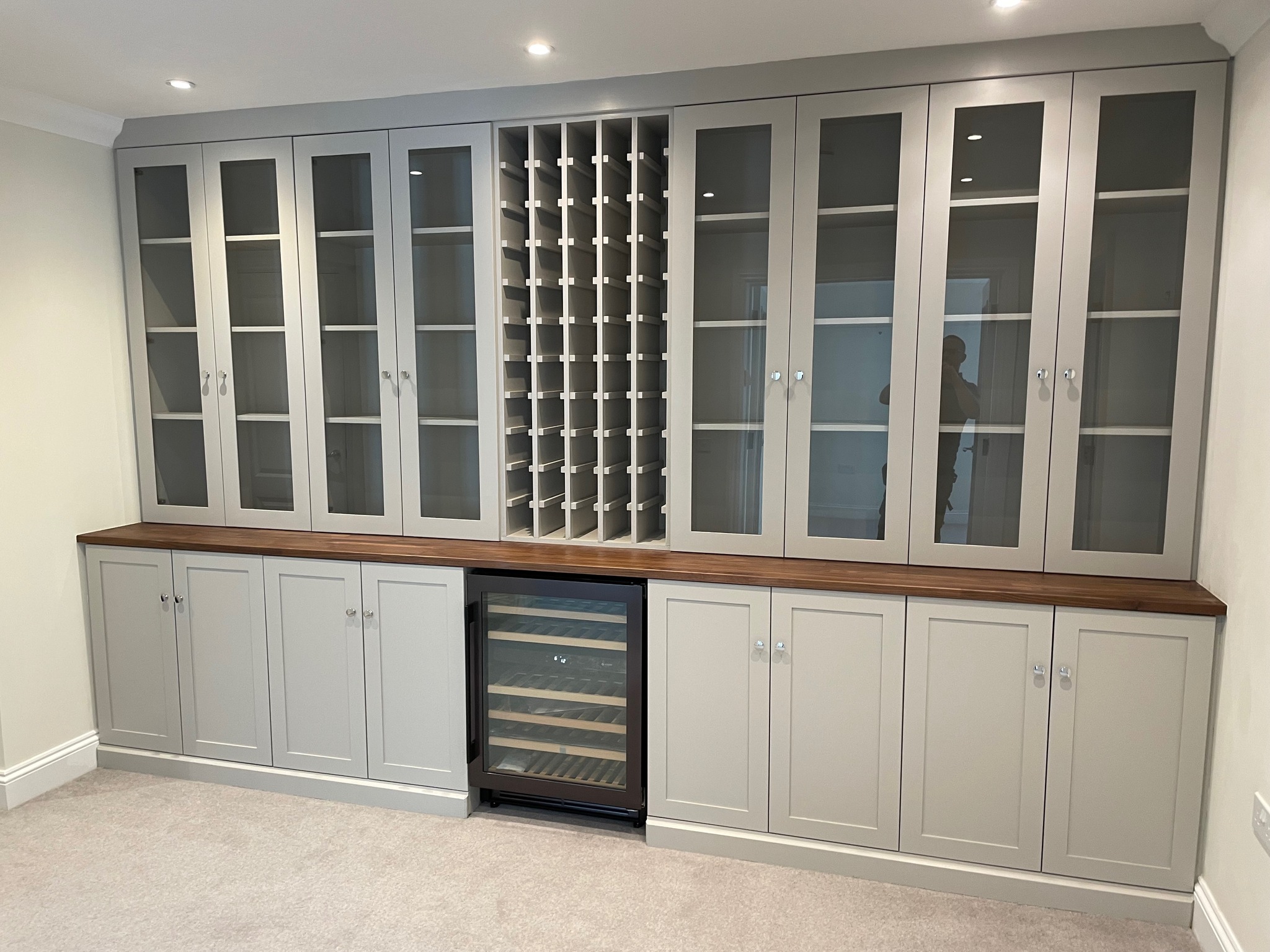 Carpentry completed by LC Carpentry in Surrey